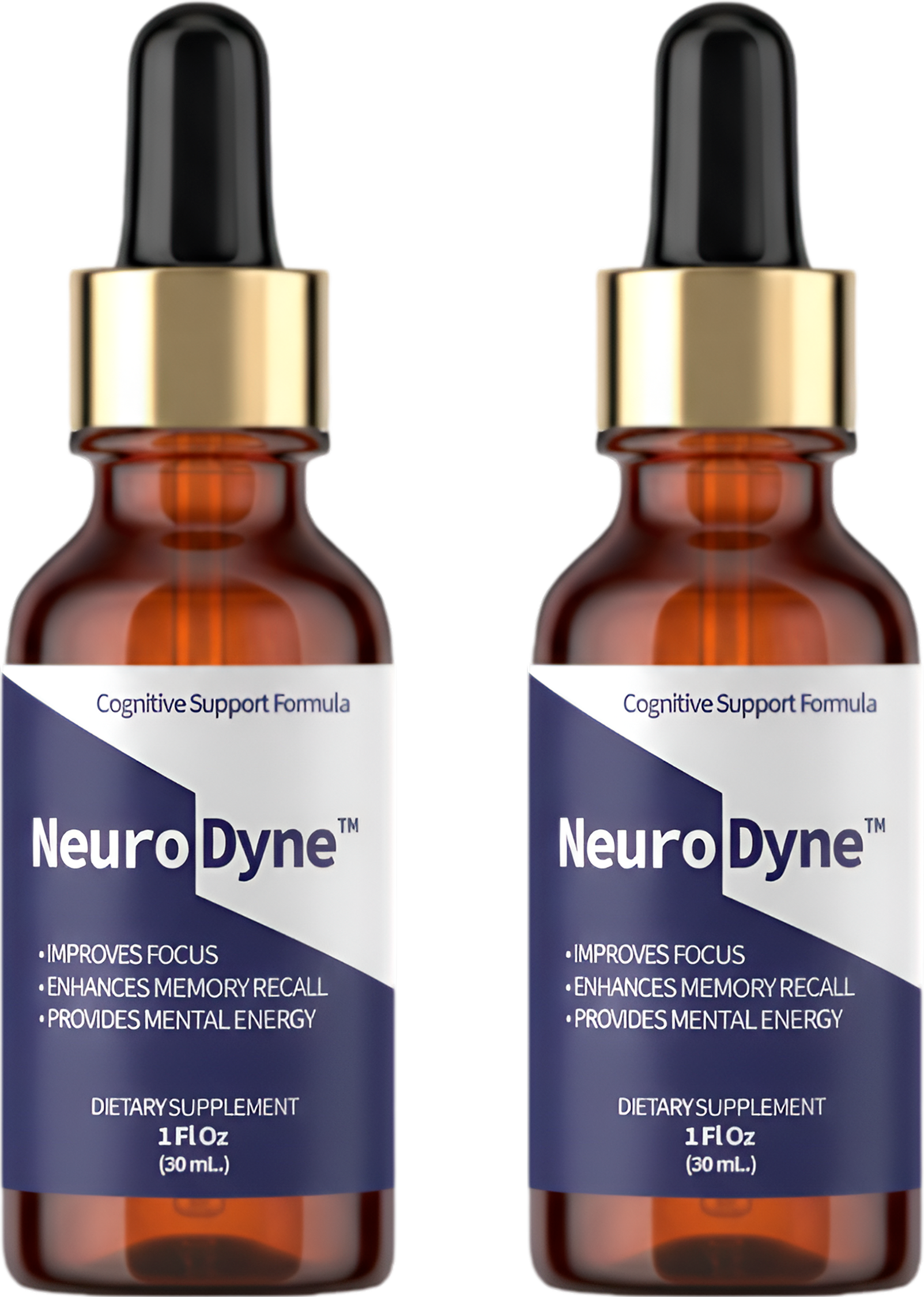 2 Bottles NeuroDyne